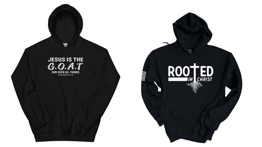 Who Makes the Best Christian Hoodies for Men? A Complete Guide