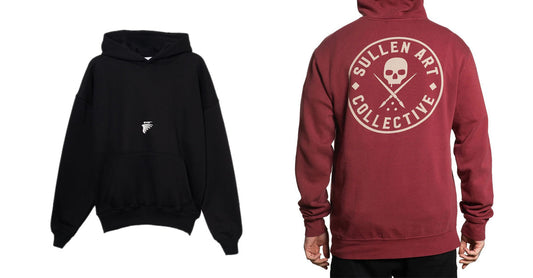Ever Brand Hoodie - Garmentswear