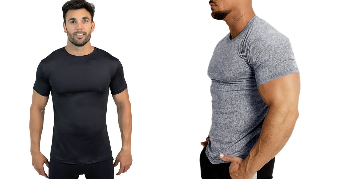 Where can I find the most effective workout shirts for men? The Complete Directory