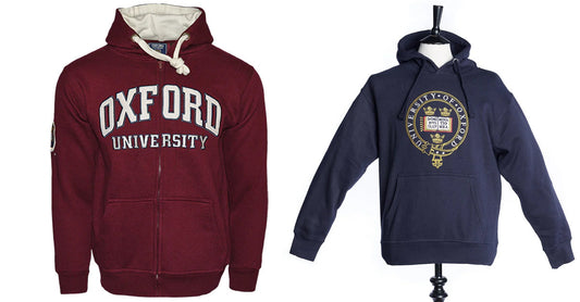 University of Oxford Hoodie: A Symbol of Prestige and Style by Garments Wear
