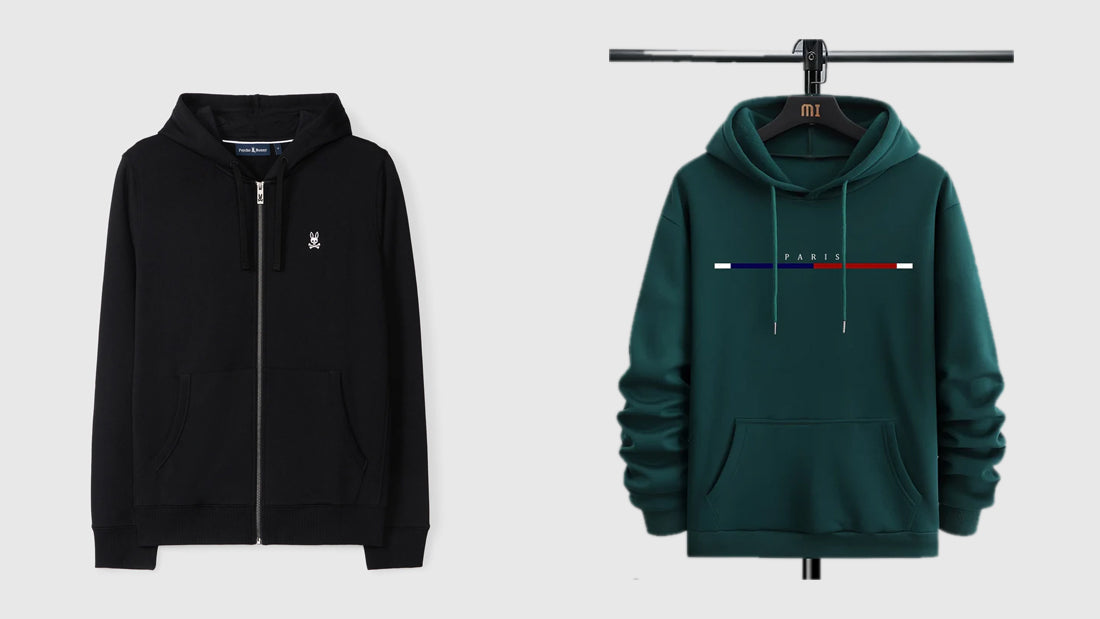 Who Makes the Best Hoodies for Men? A Complete Guide