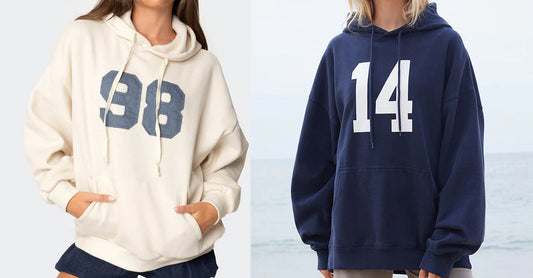 Women's Over-the-Shoulder Hoodie Purchasing Information: How to Select the Ideal One