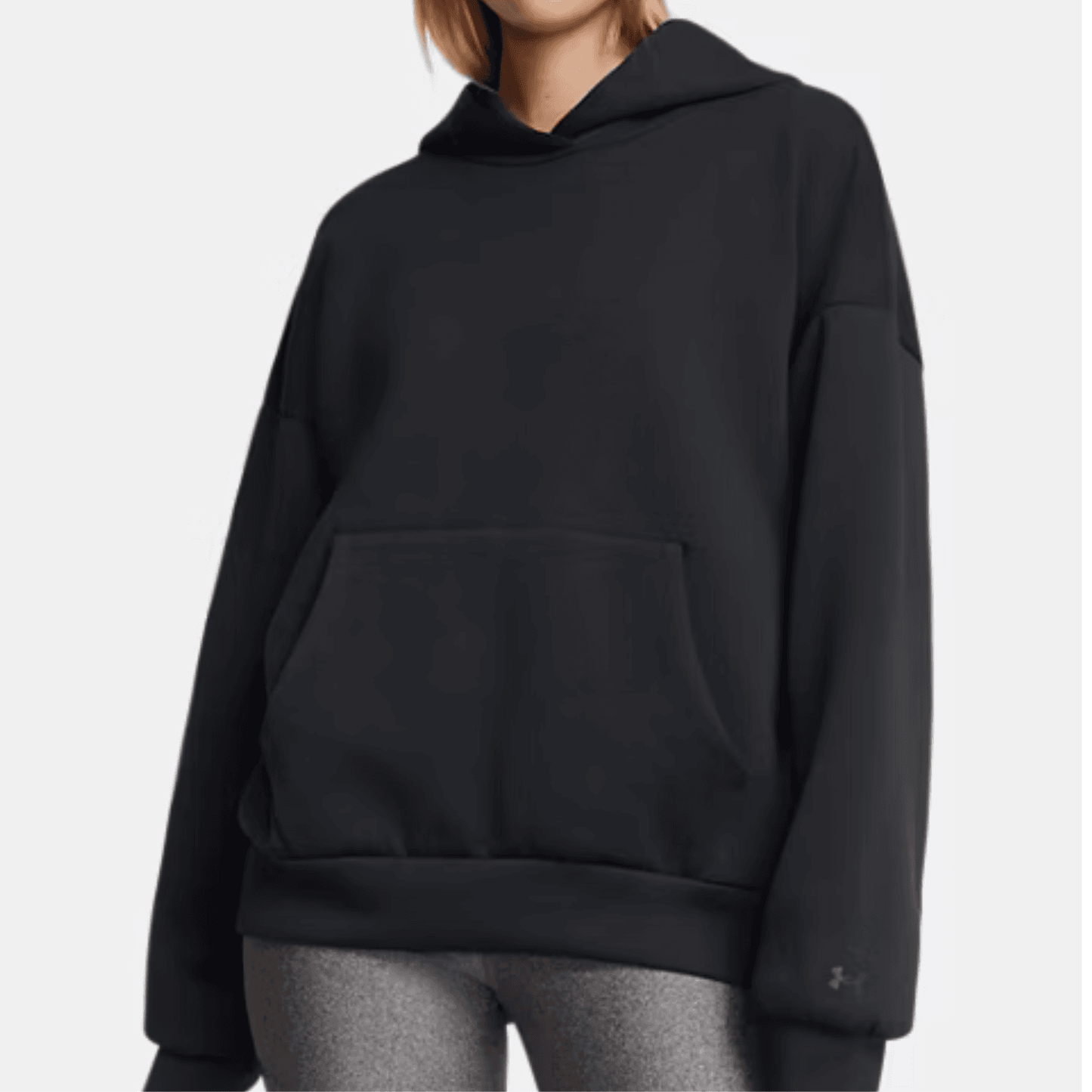 Women's UA Unstoppable Fleece Hoodie - Garmentswear
