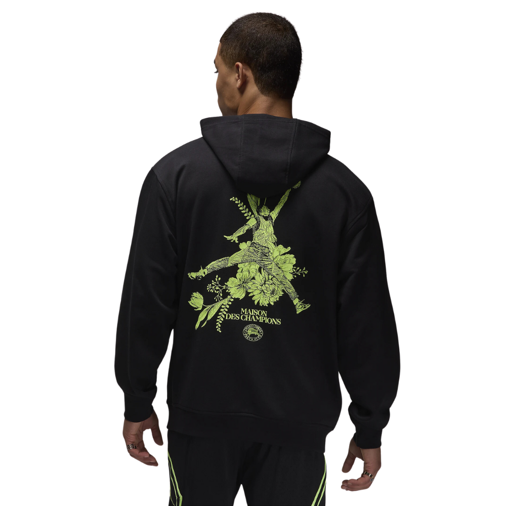Men's Dri-FIT Fleece Pullover Hoodie