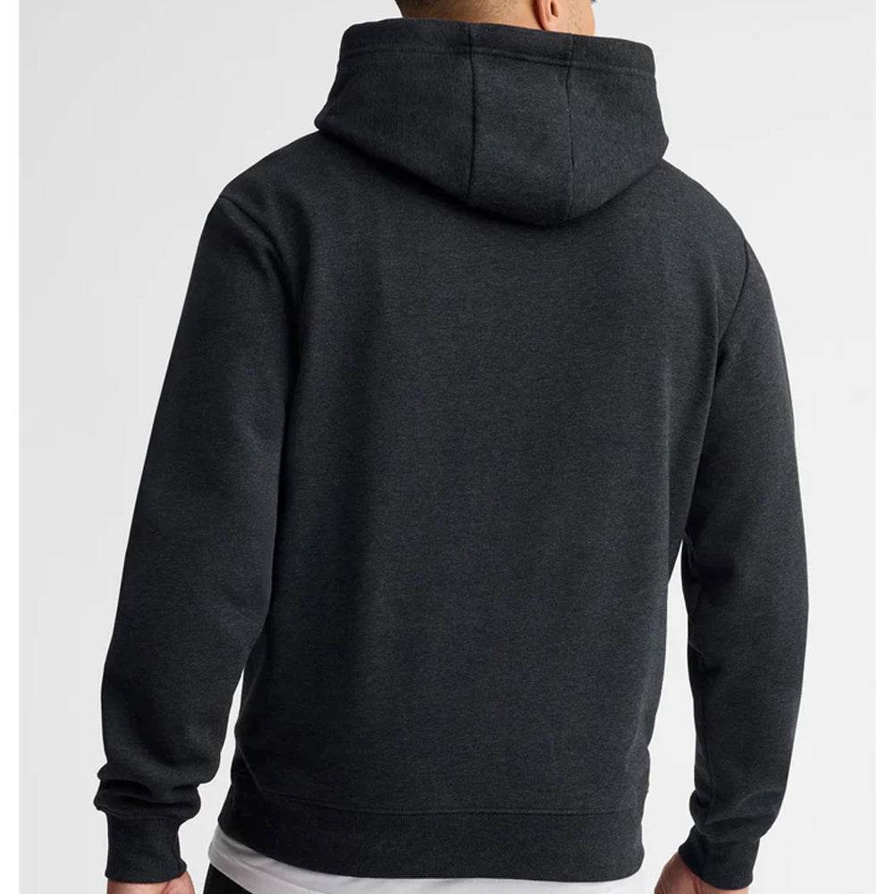 Black Athletic Hoodie - Garmentswear