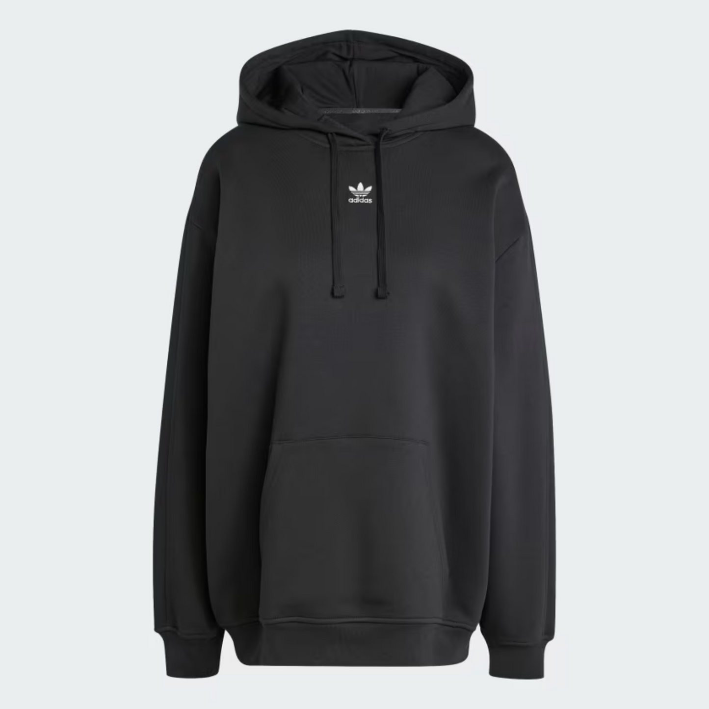 Black Hoodie Women