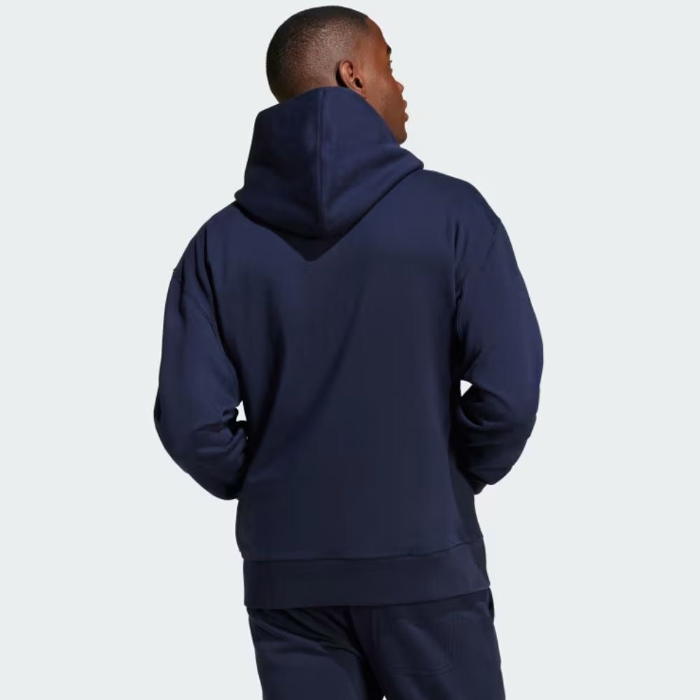 Blue All SZN Fleece Hoodie