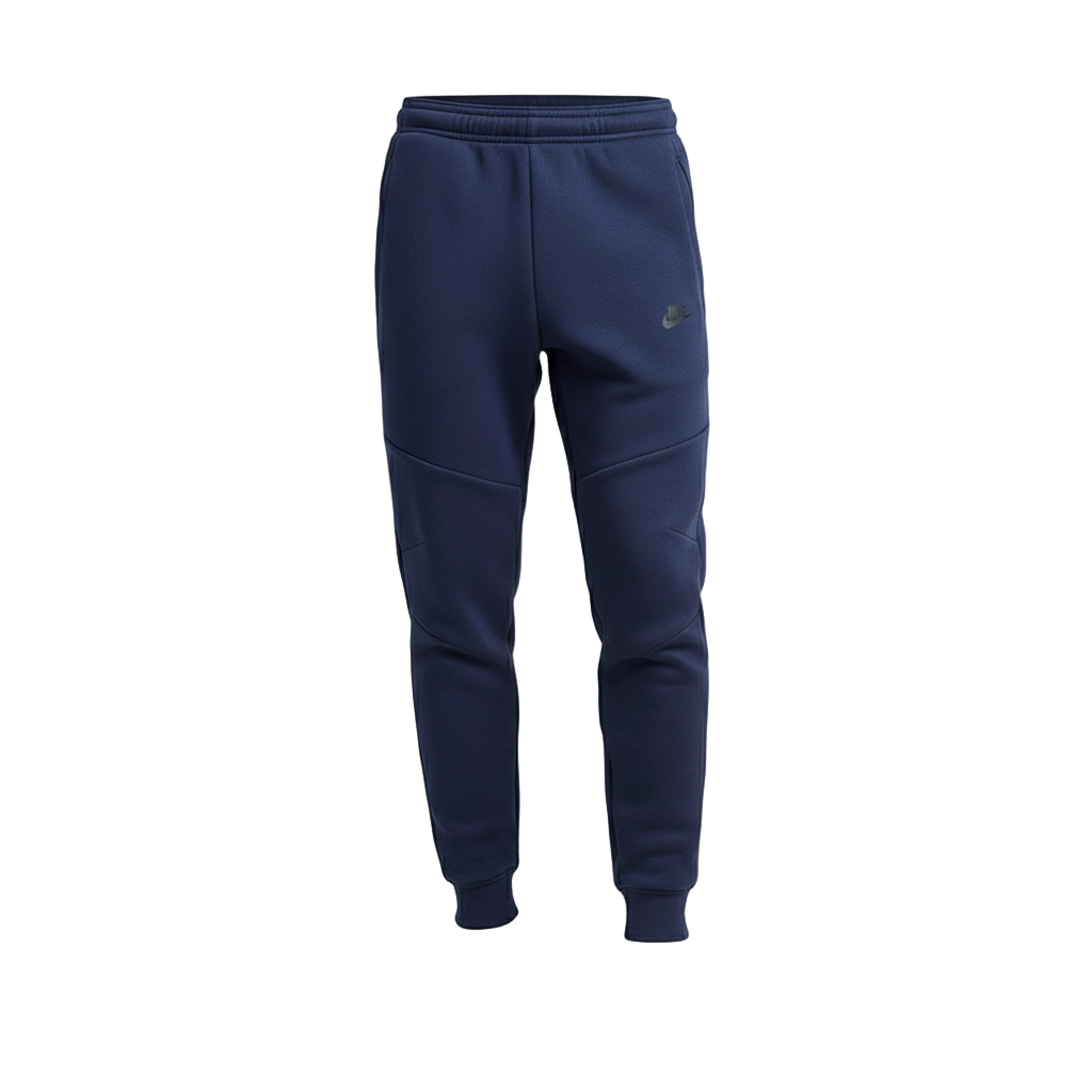 Blue Teach Fleece Fleece Hoodie-2