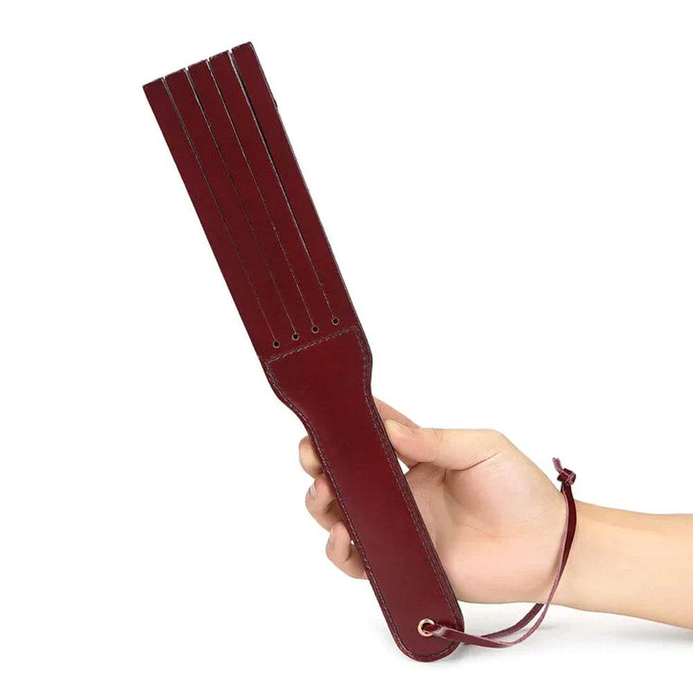 Bondage Restraint Kit with Spanking Paddle - CoreFlexInd