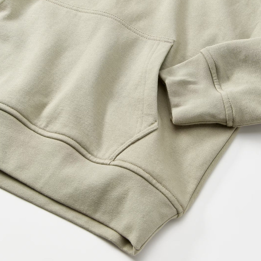Cactus Pullover Hoodie on a white background