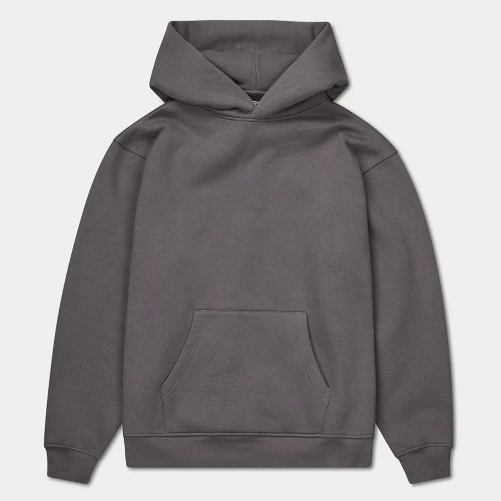 Charcoal grey Oversized Hoodie