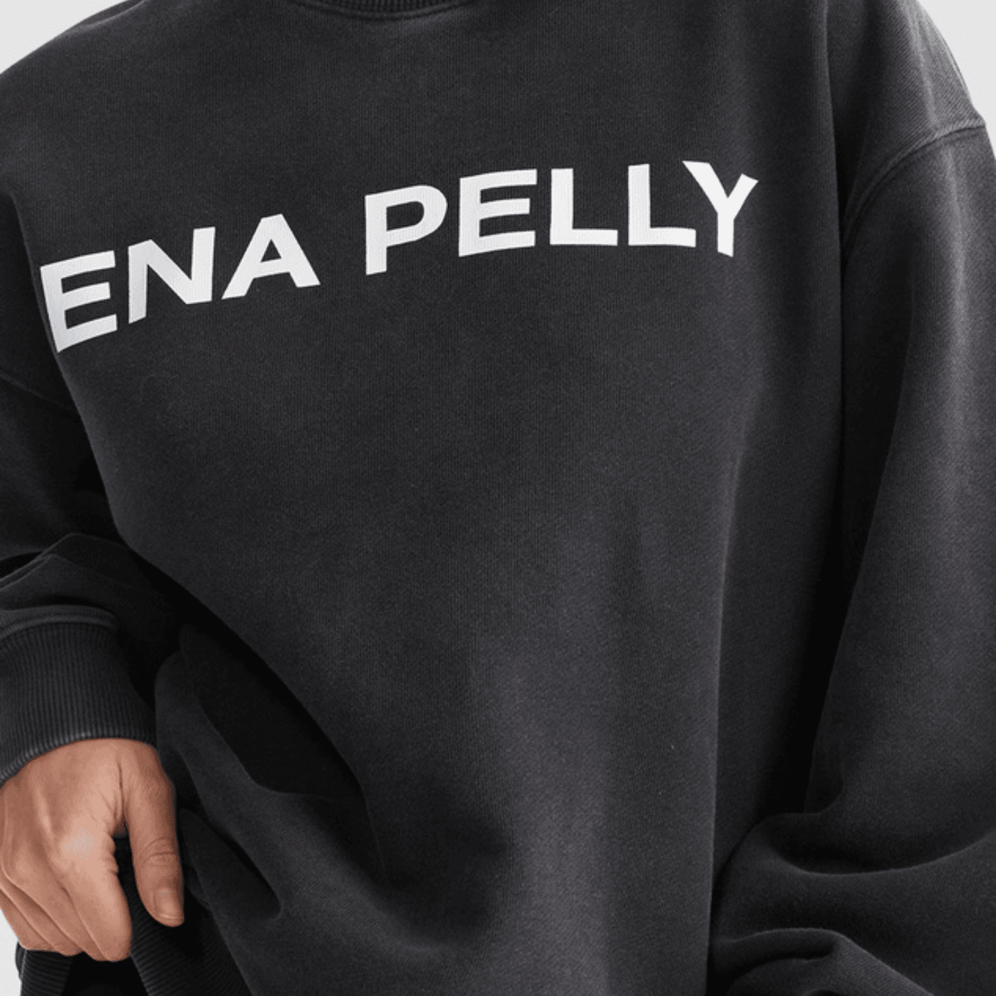 Chloe Oversized Sweater - Garmentswear