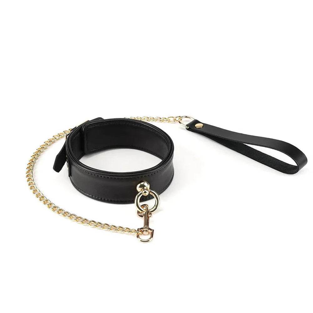 Collar With Leash Hand Cuffs - CoreFlexInd