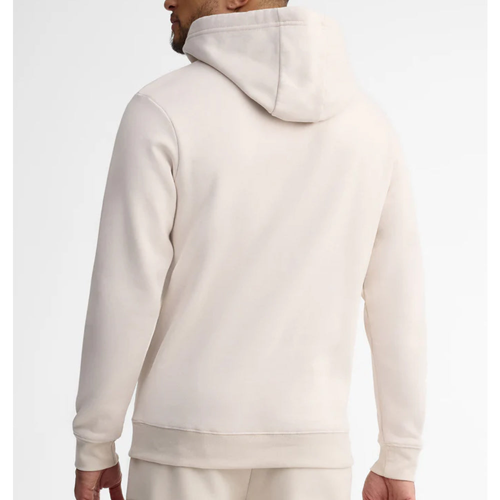 Cream Athletic Hoodie