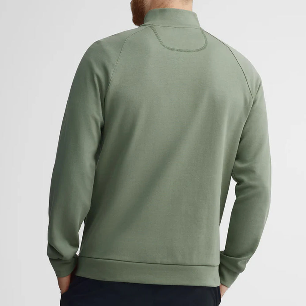Green Athletic Hoodie