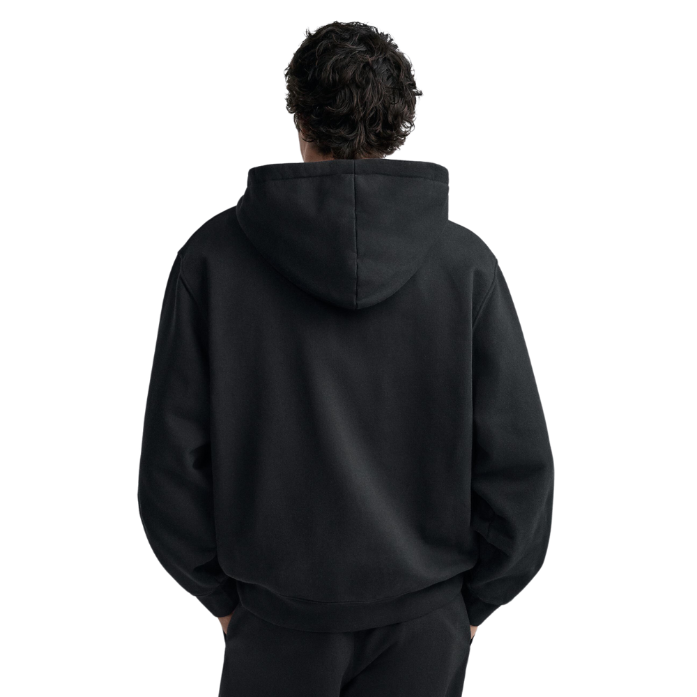 HEAVY WEIGHT HOODED SWEATSHIRT