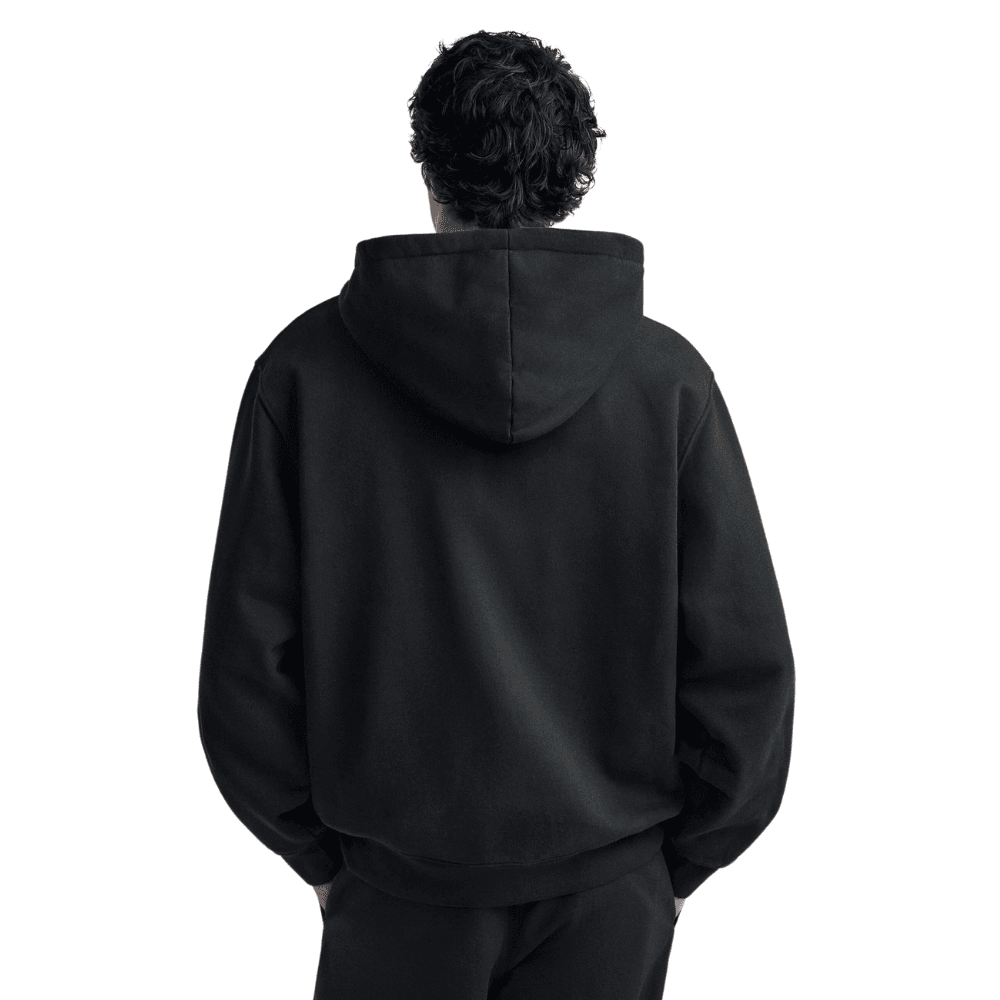 Heavy Weight Hooded Sweatshirt - Garmentswear