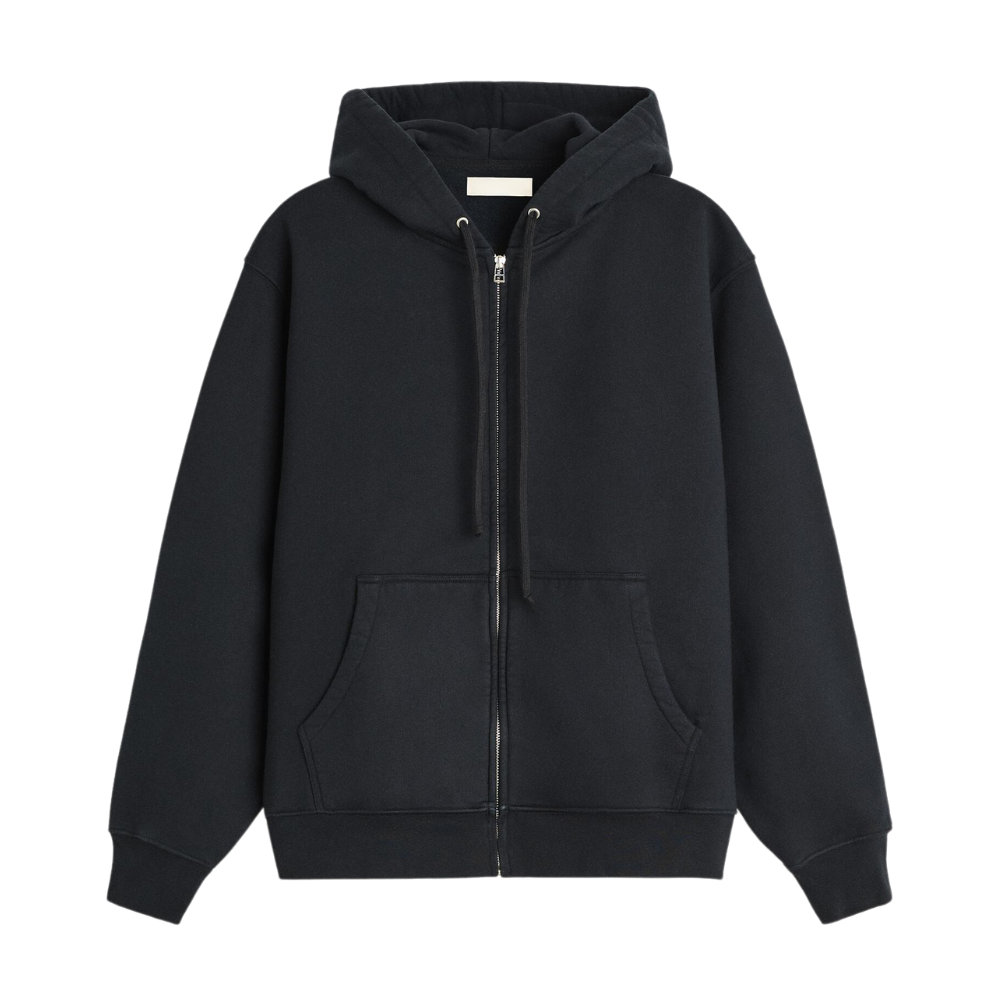 HEAVY WEIGHT HOODED SWEATSHIRT