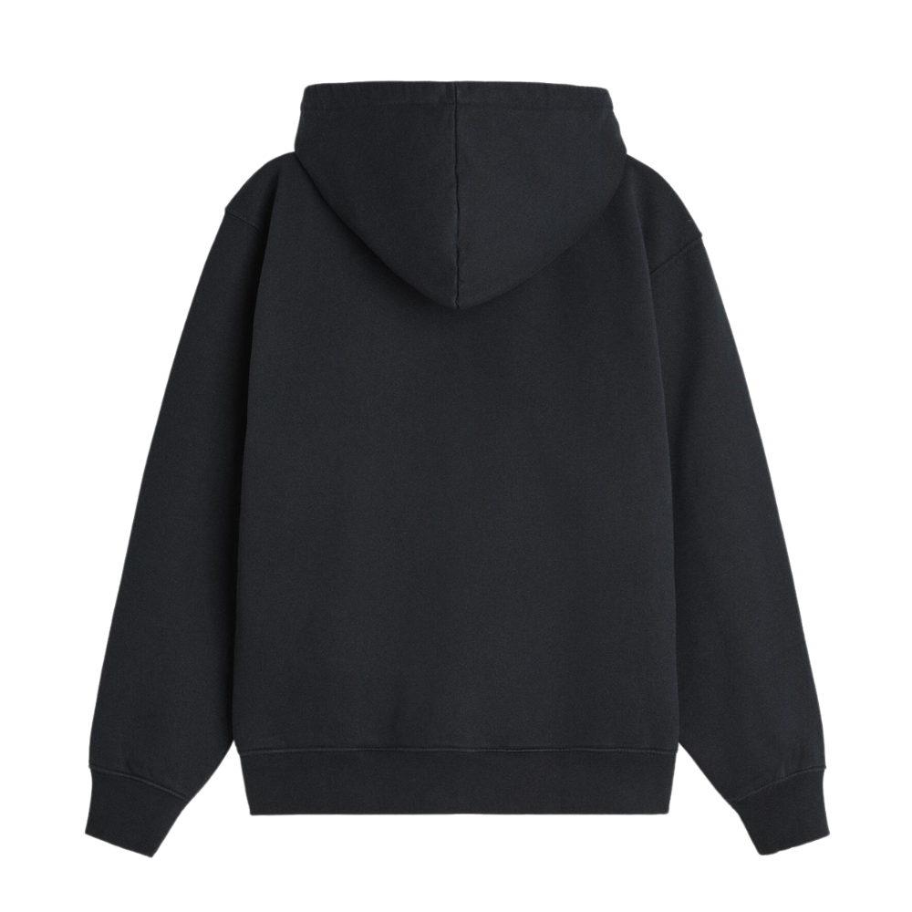 HEAVY WEIGHT HOODED SWEATSHIRT