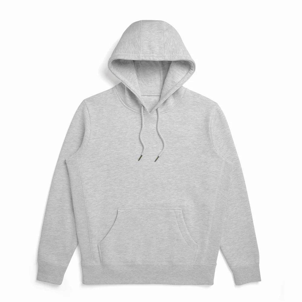 Heather Hoodie - Garmentswear
