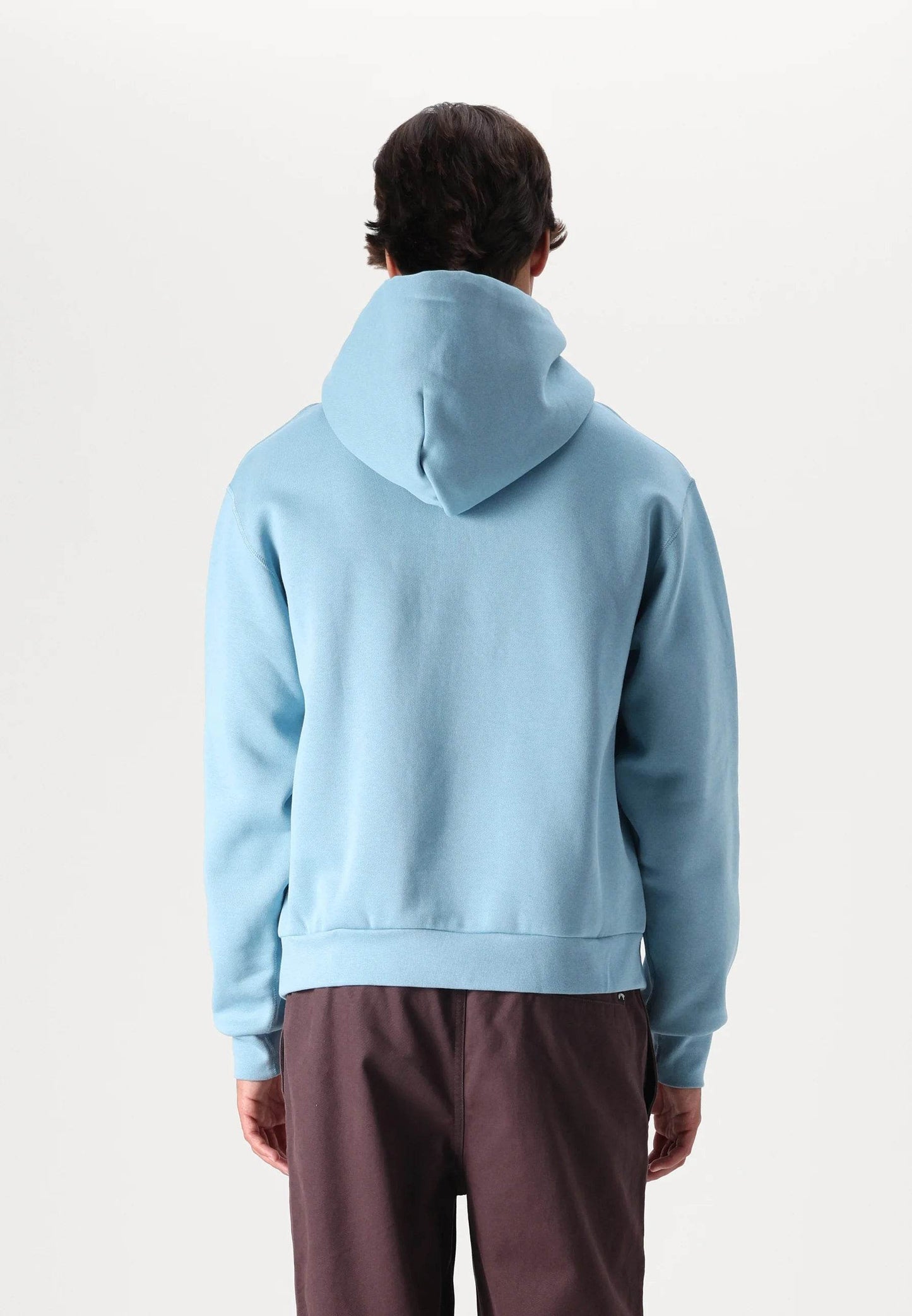 Hoodie Turquoise - Garmentswear