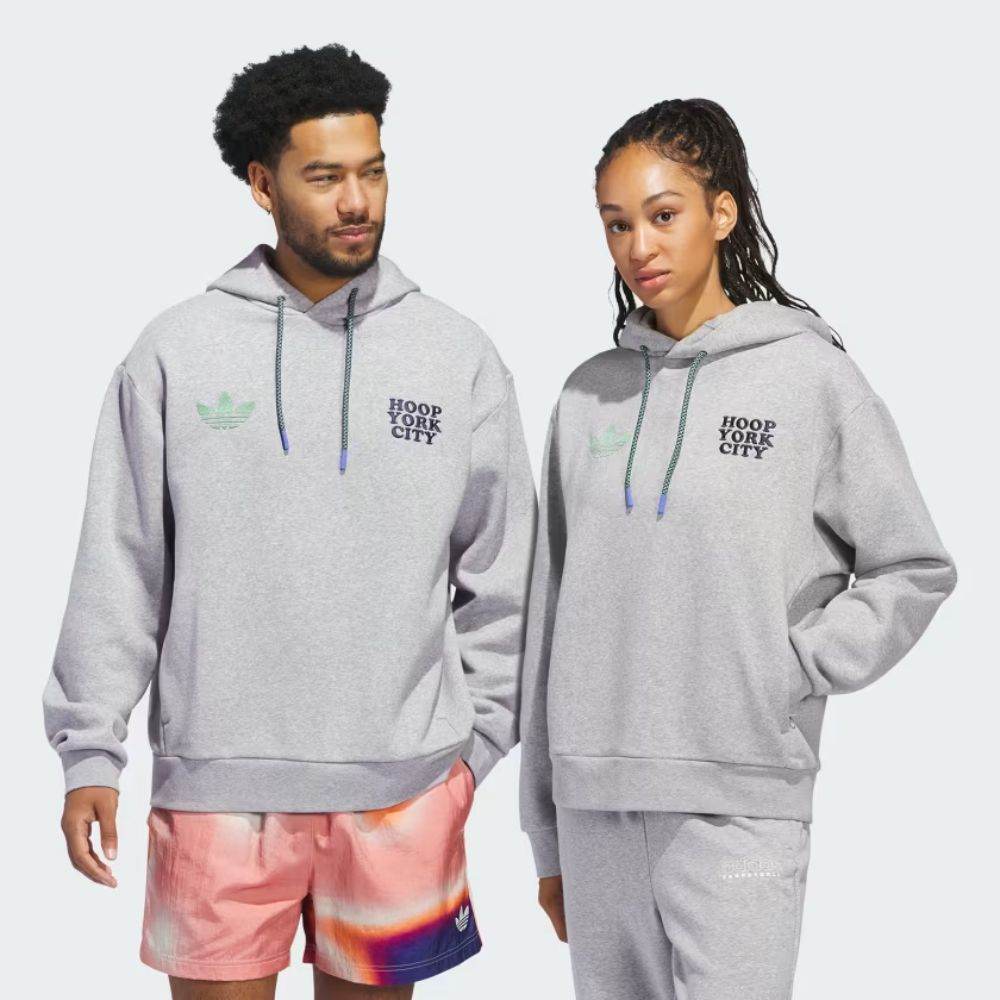 Hoop York City Hoodie (Gender Neutral) - Garmentswear