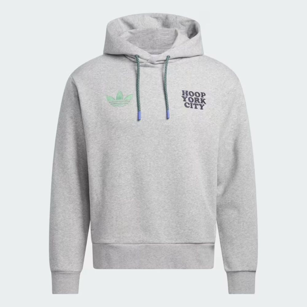 Hoop York City Hoodie (Gender Neutral)