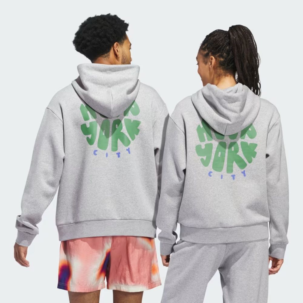 Hoop York City Hoodie (Gender Neutral)