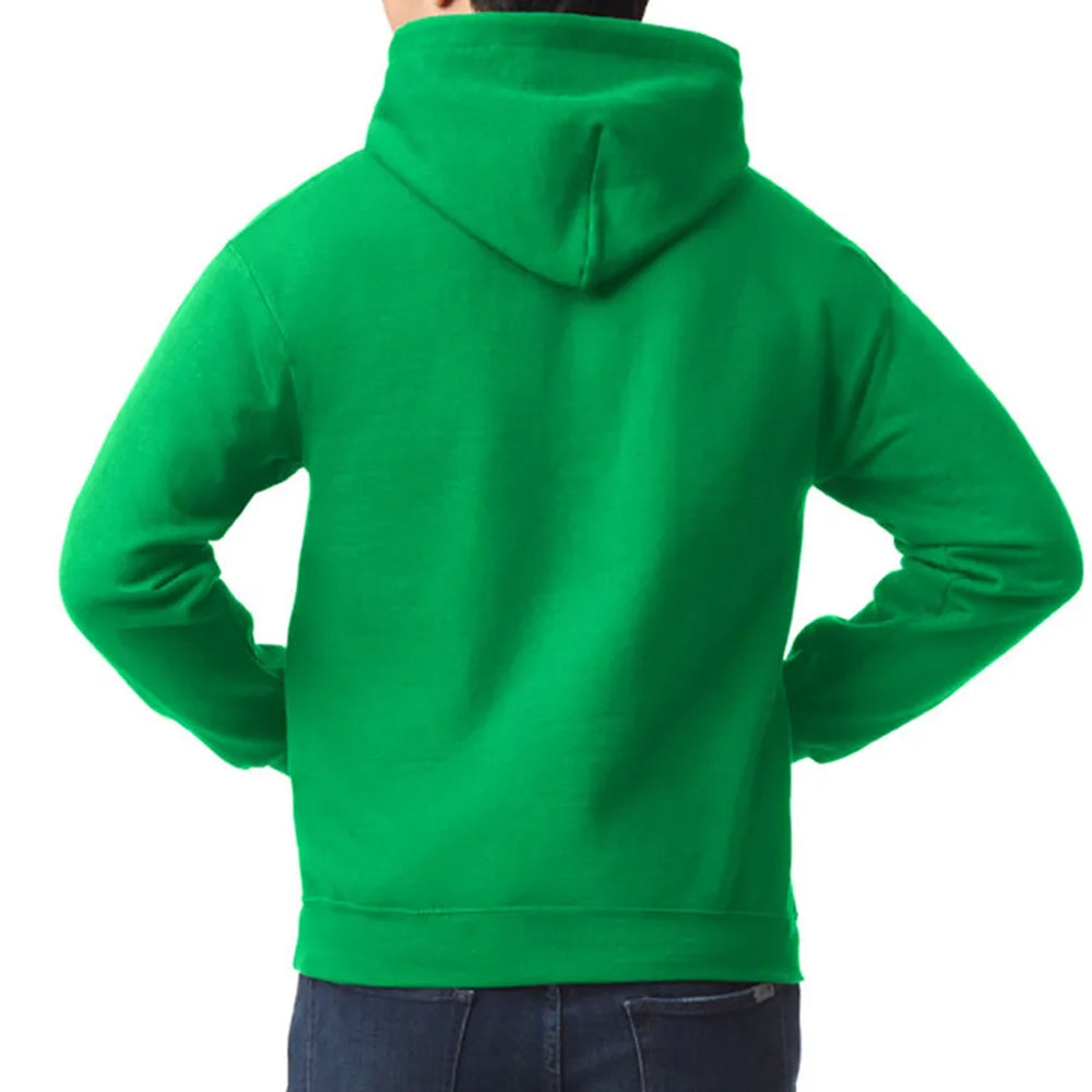 Irish Green Pullover Hoodie