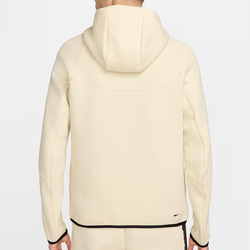 Light_Khaki_Tech_Fleece_Full-Zip_Hooded_Track_Suit-Coreflexind