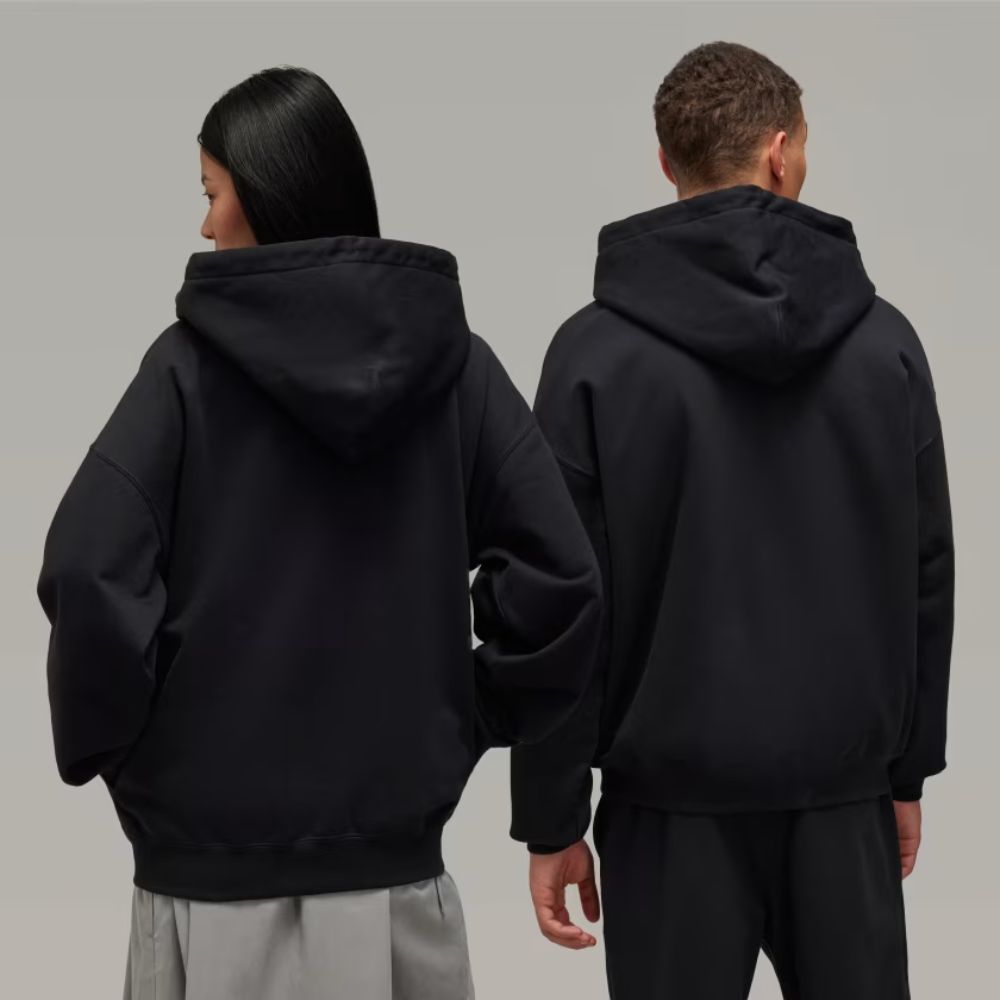 Logo Zip Hoddie