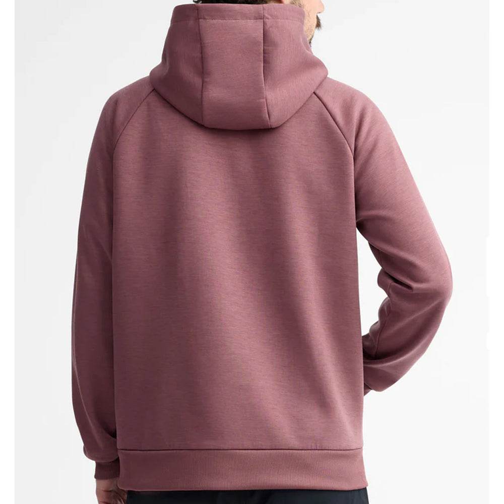 Mahroon Athletic Hoodie - Garmentswear