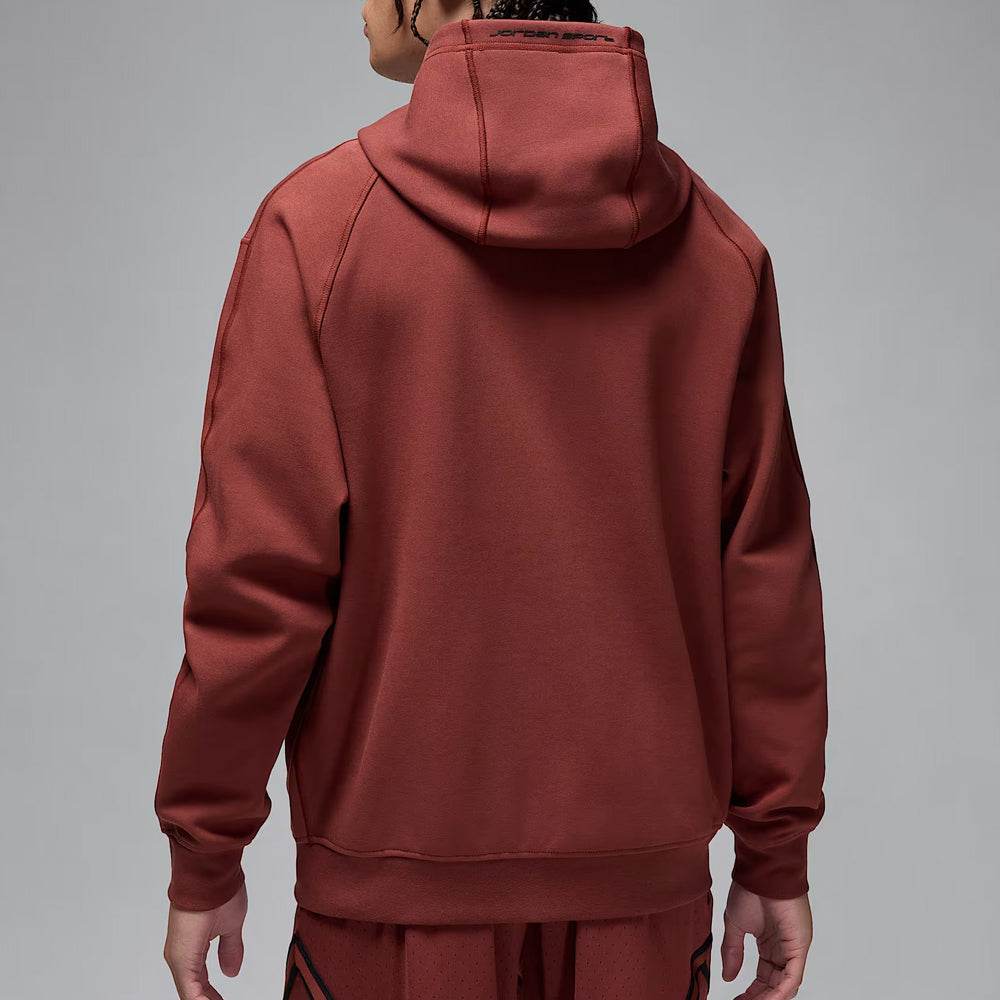 Men's Dark Pony Dri-FIT Full-Zip Basketball Hoodie - Garmentswear