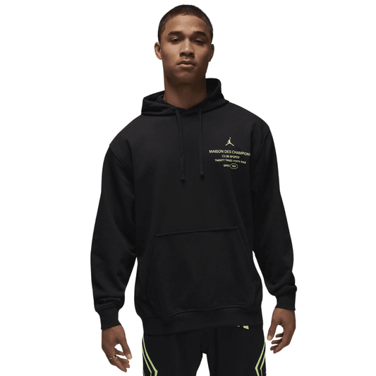 Men's Dri-FIT Fleece Pullover Hoodie - Garmentswear