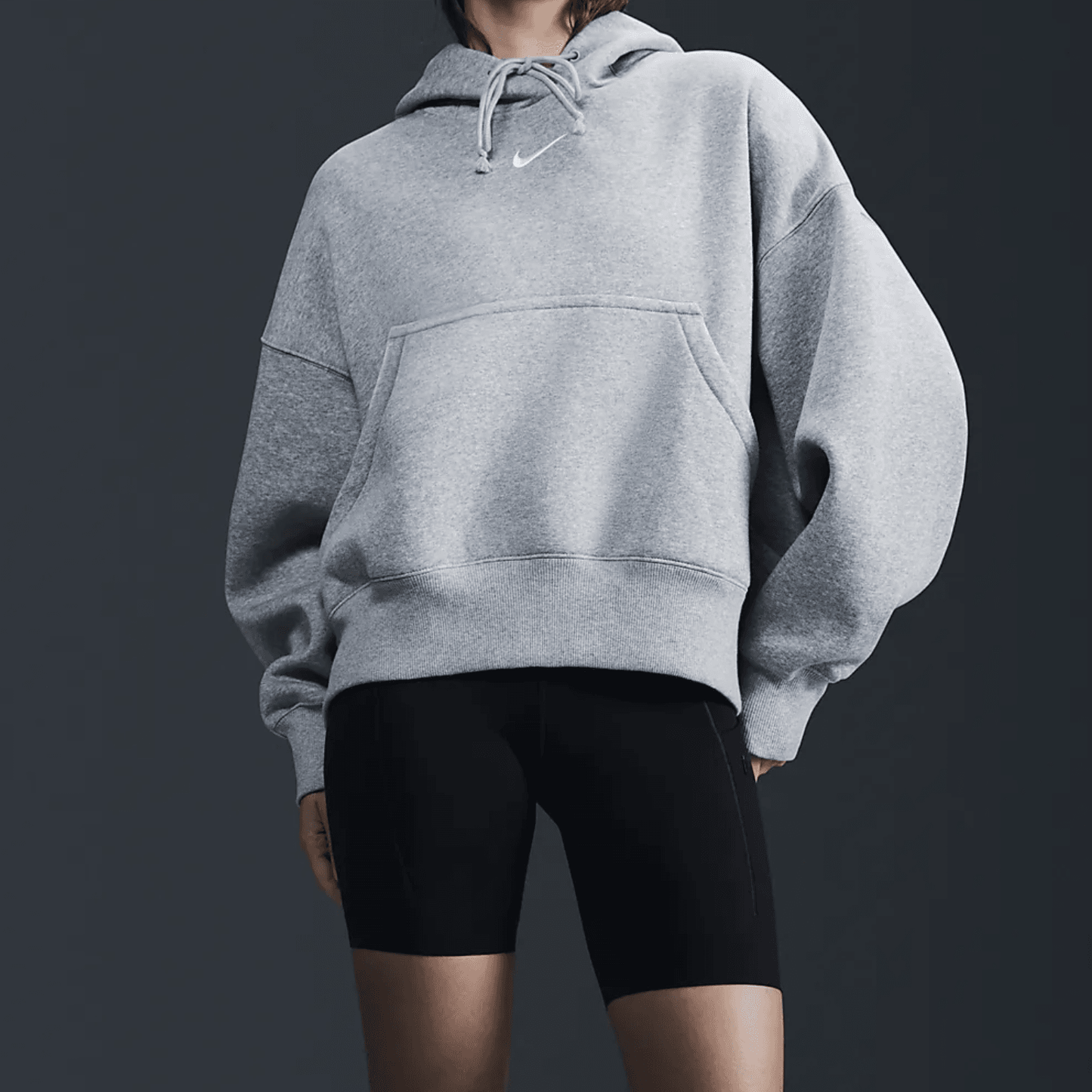 N-Womens Sportswear Phoenix Fleece - Garmentswear