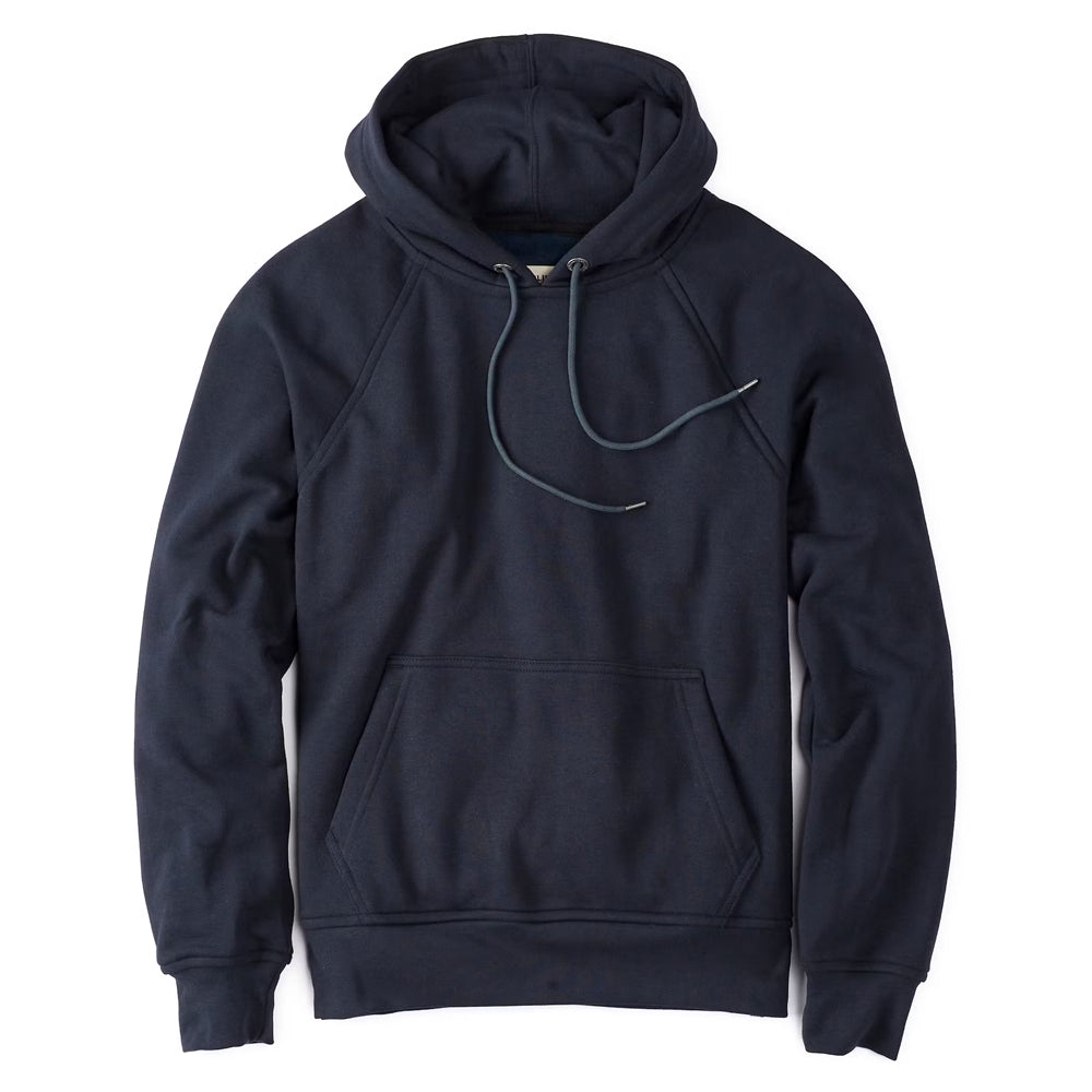 Navy Pullover Hoodie