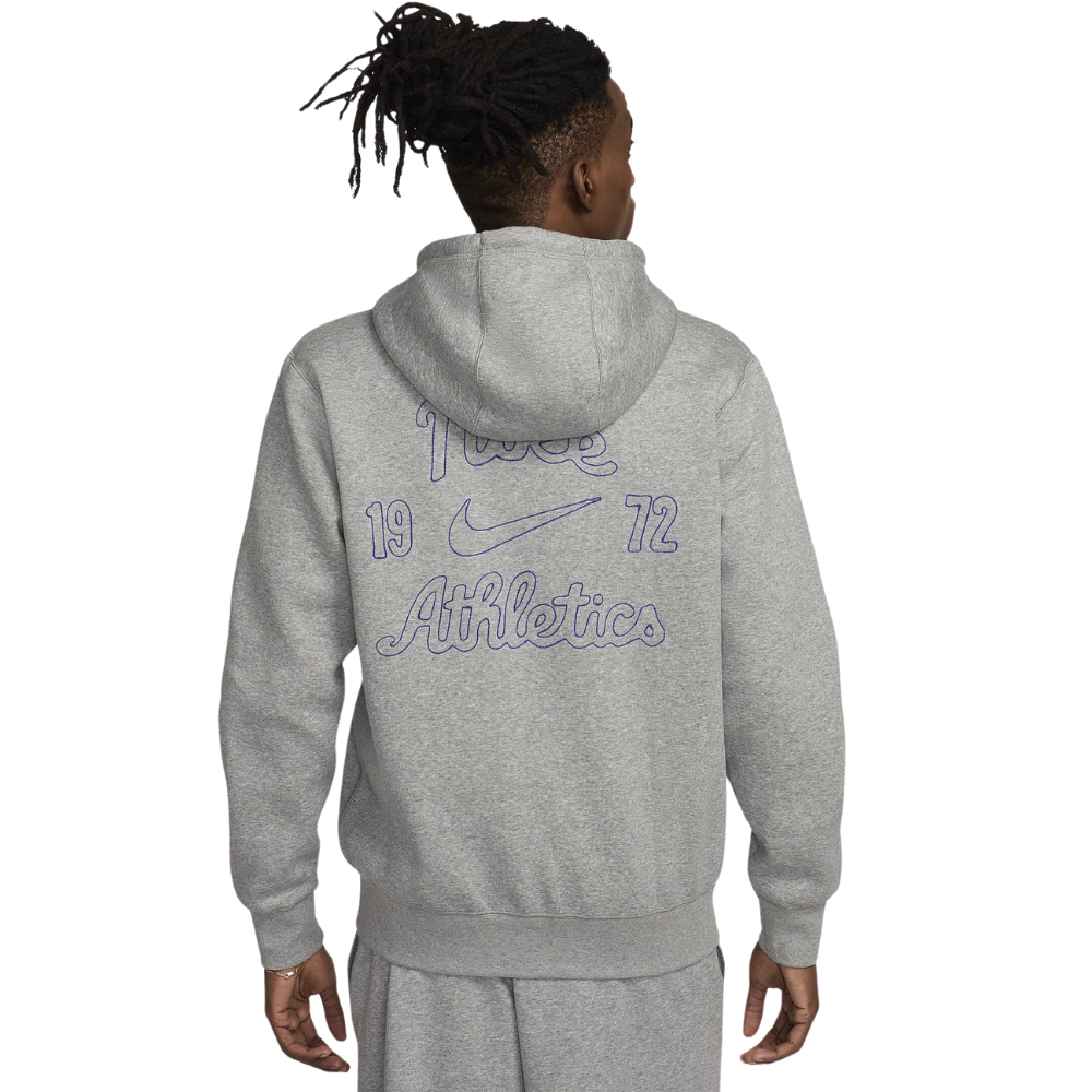 Nike Club Fleece Men's Full-Zip Hoodie