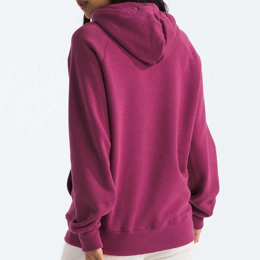 Women Cyber Berry Pullover Hoodie