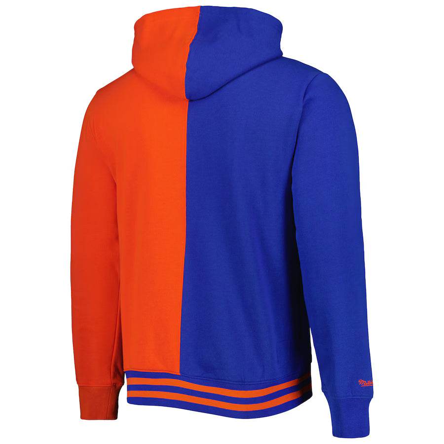Orange and Blue Hoodies - Garmentswear