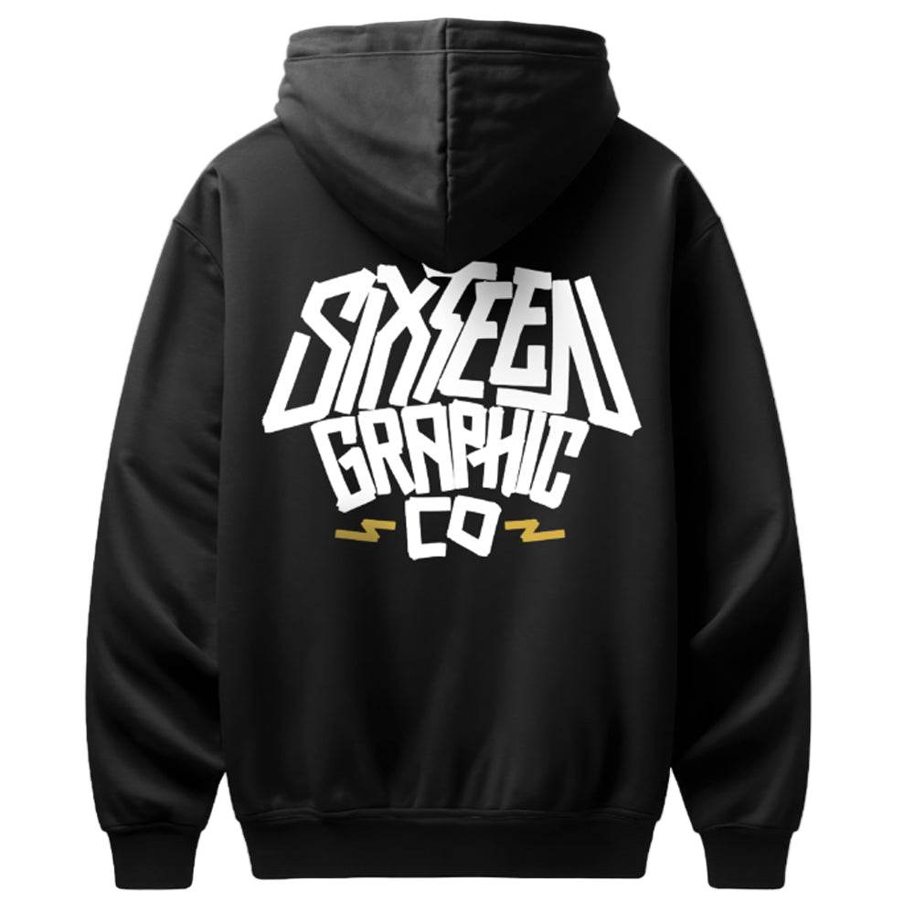 Men's Rouge Pullover Hoodies - Garmentswear