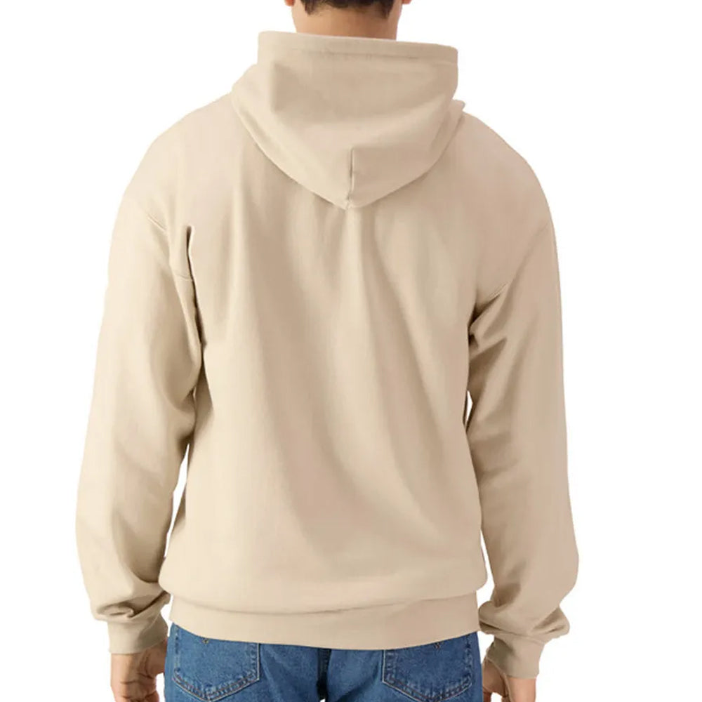 Sand Zip-Up Hoodie