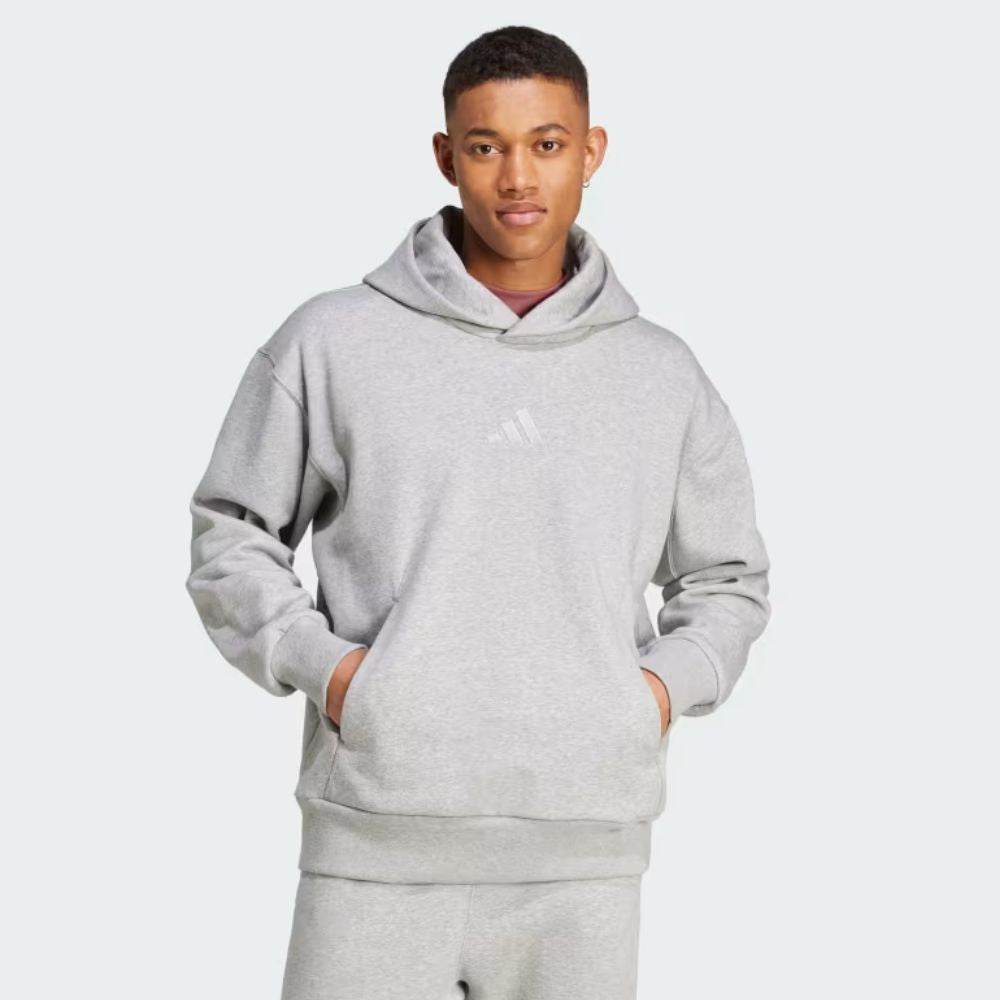 White All SZN Fleece Hoodie - Garmentswear