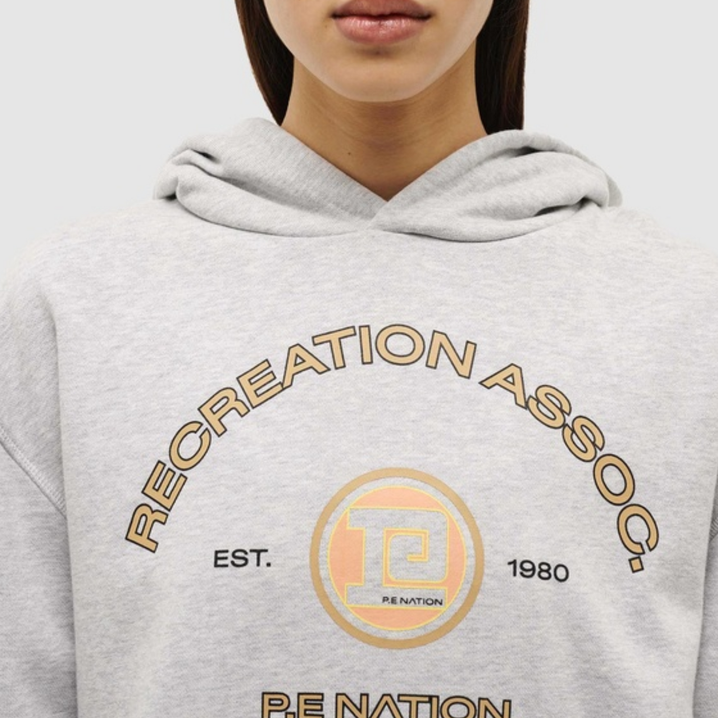 White Hoodie Women