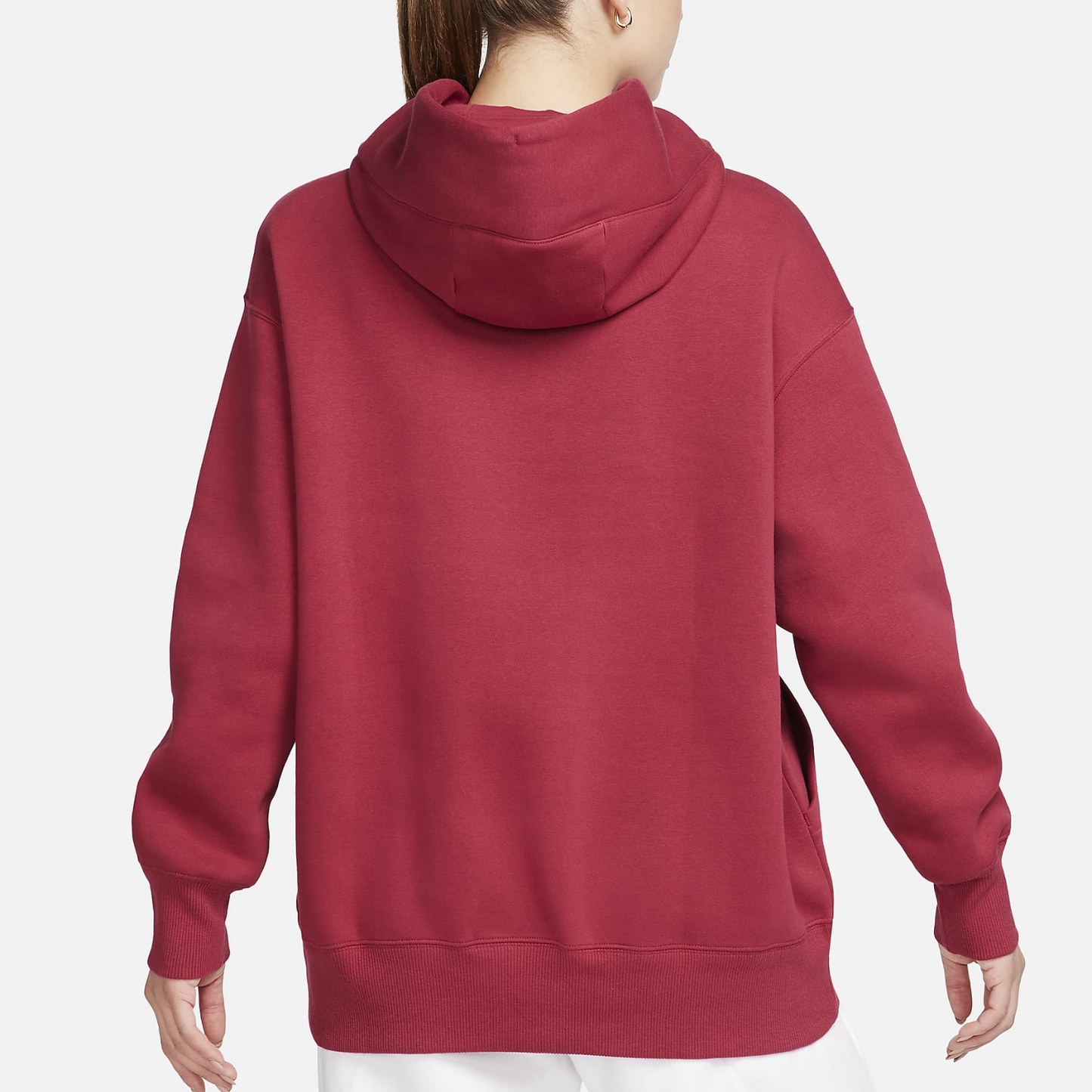 Women's Nike Soccer Oversized Pullover Hoodie