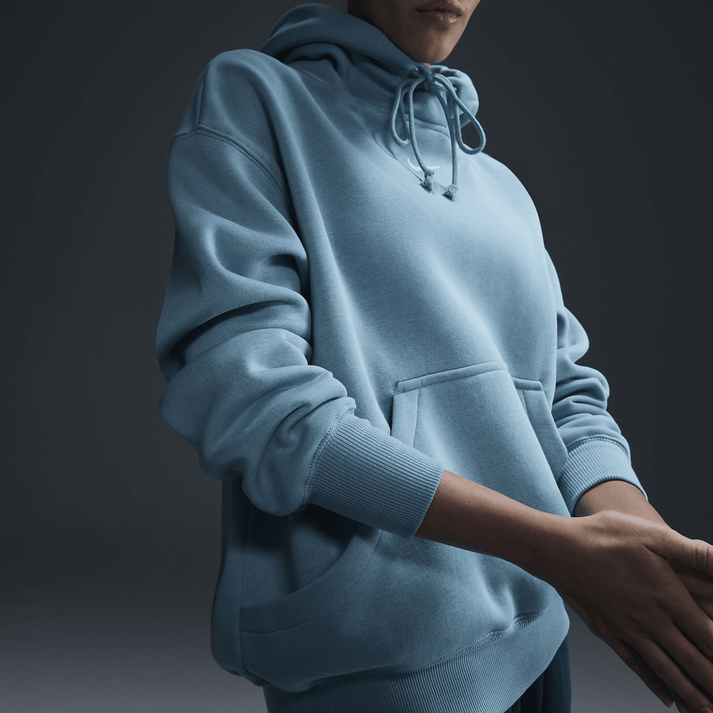 Women's UA Unstoppable Fleece Hoodie - Garmentswear