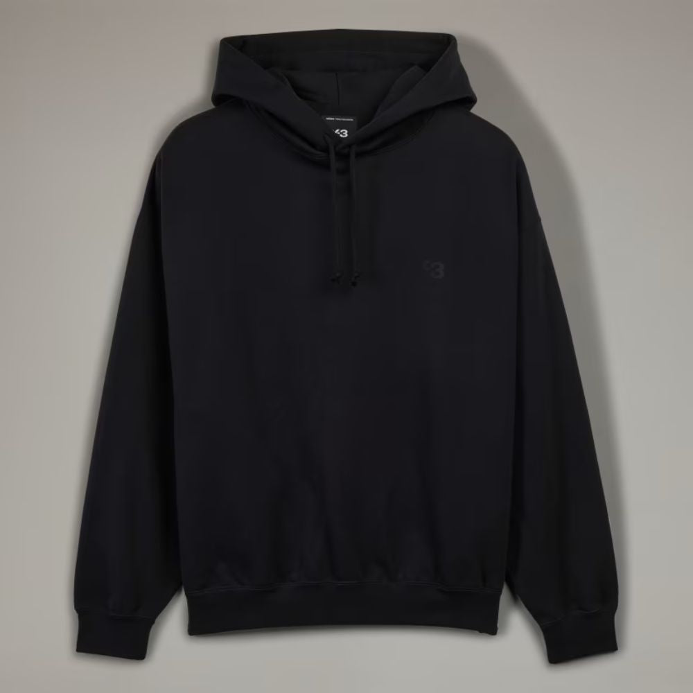 Y-3 Brushed Terry Pullover Hoodie