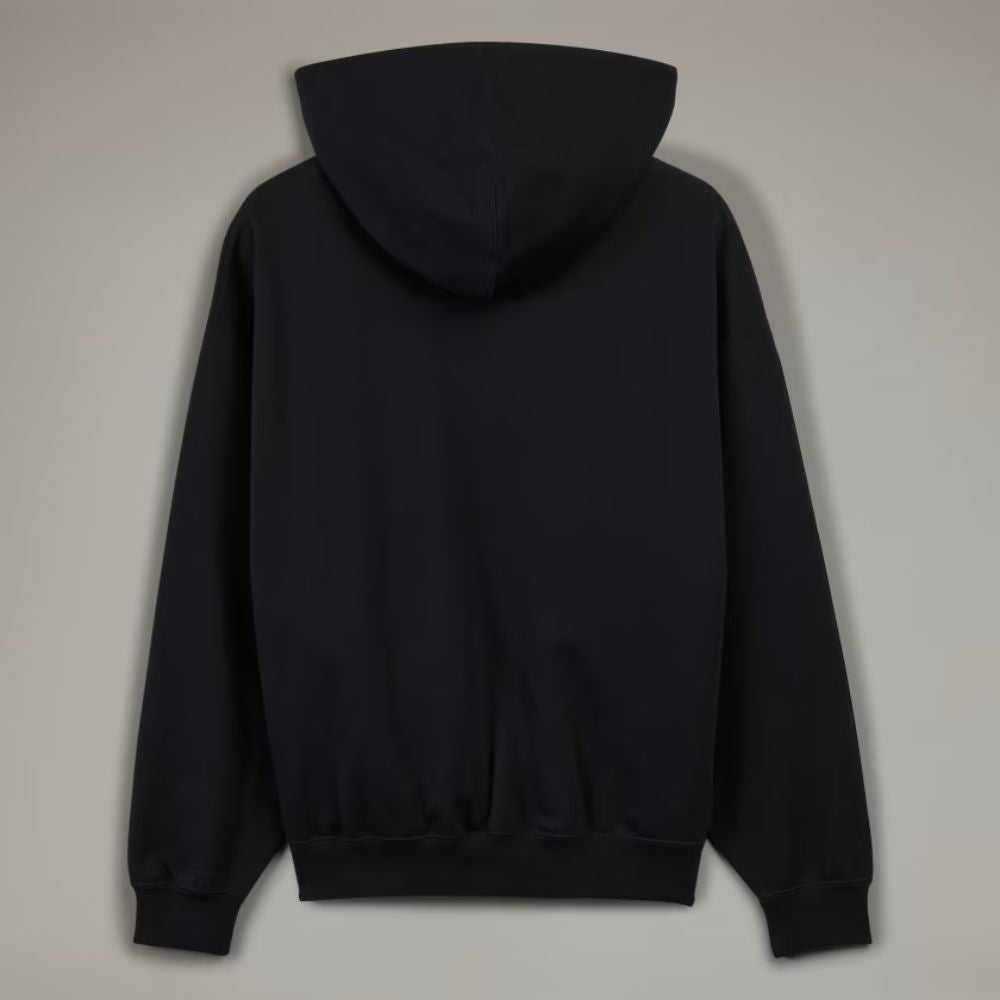 Y-3 Brushed Terry Pullover Hoodie