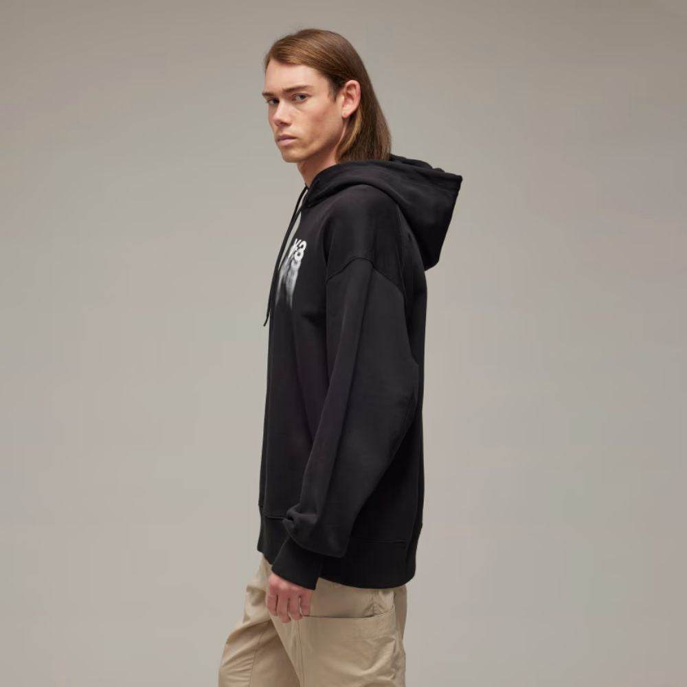 Y-3 Graphic Hoodie - Garmentswear