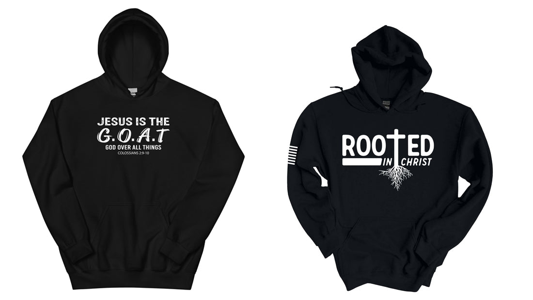 Who Makes the Best Christian Hoodies for Men? A Complete Guide