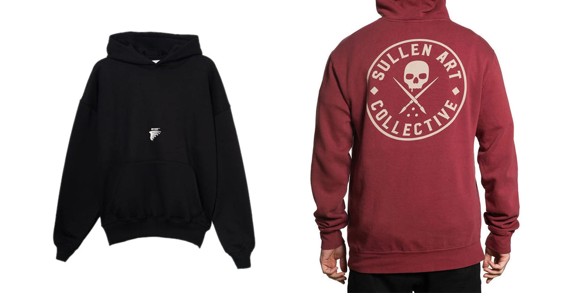 Ever Brand Hoodie - Garmentswear